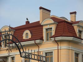 Кровля в Пензе
