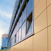 Вентилируемые фасады в Пензе